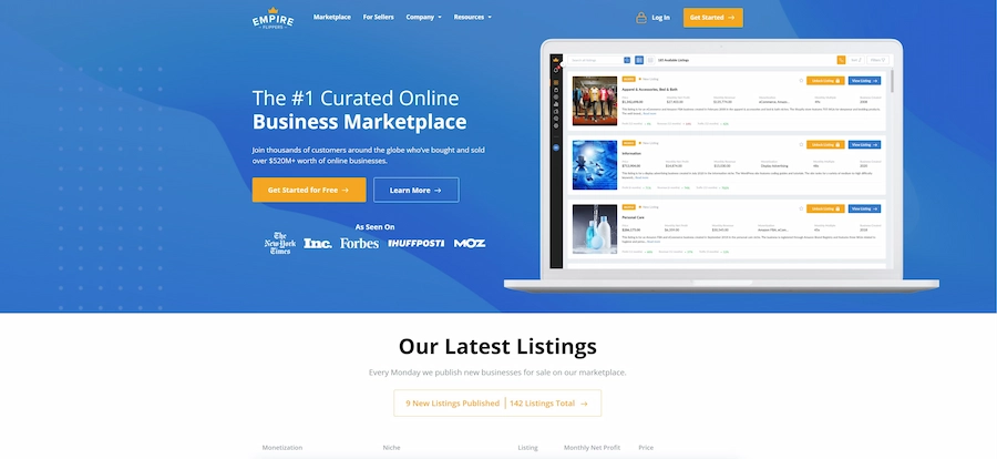 Flippa Alternatives - Empire Flippers Flippa Alternatives - Empire Flippers